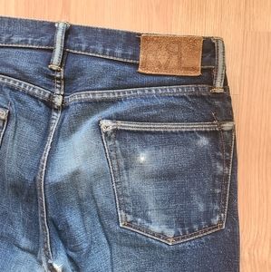 Ralph Lauren RRL denim jeans